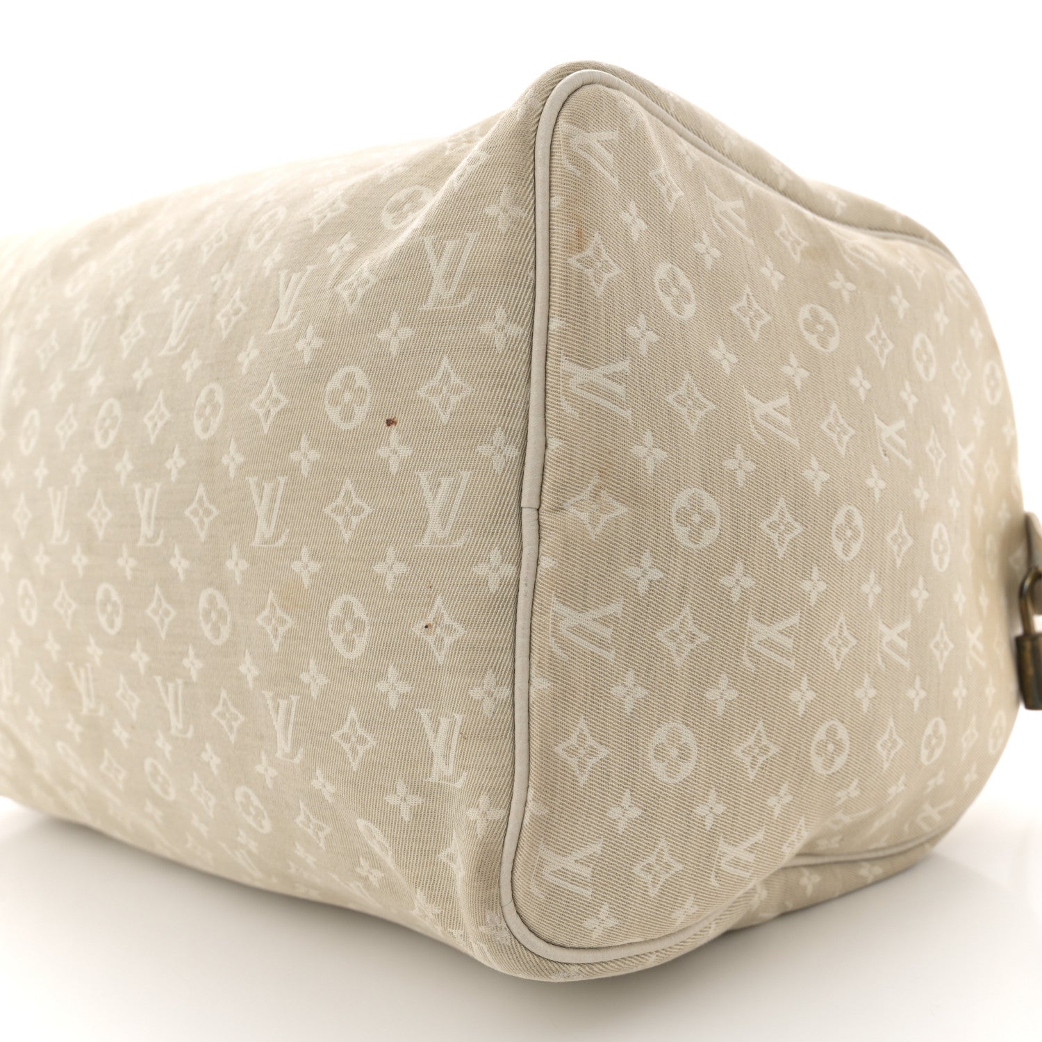 Louis Vuitton Mini Lin Speedy 30 Dune 10 of 16