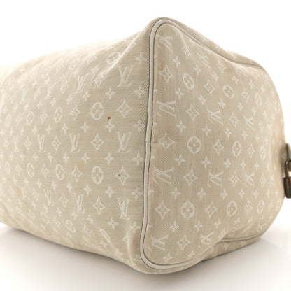 Louis Vuitton Mini Lin Speedy 30 Dune 10 of 16