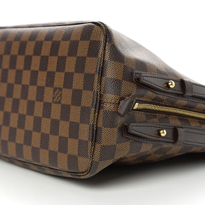 Louis Vuitton Damier Ebene Cabas Rivington 8 of 9
