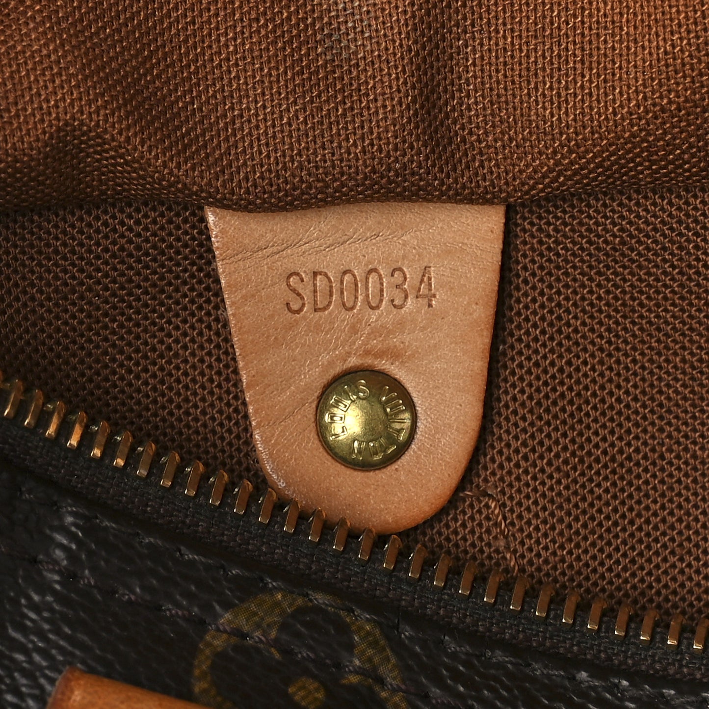 Monogram Speedy 25
