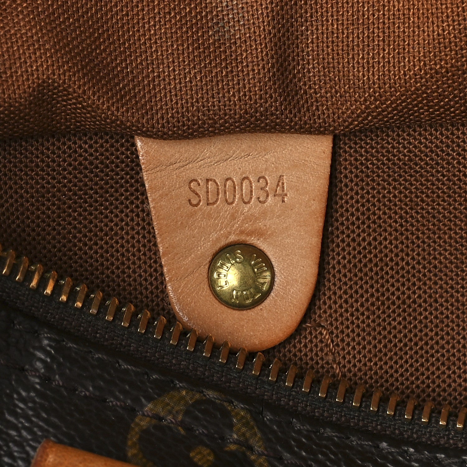 Louis Vuitton Monogram Speedy 25 6 of 15