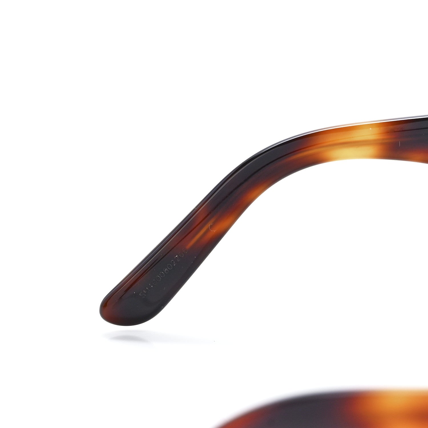 Tom Ford Tate-02 Irregular Square Sunglasses TF789 Dark Havana 6 of 9