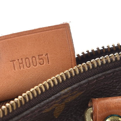 Louis Vuitton Monogram Mini Sac HL Speedy 7 of 14