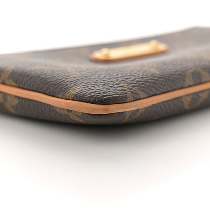 Louis Vuitton Monogram Pochette Milla MM 9 of 11