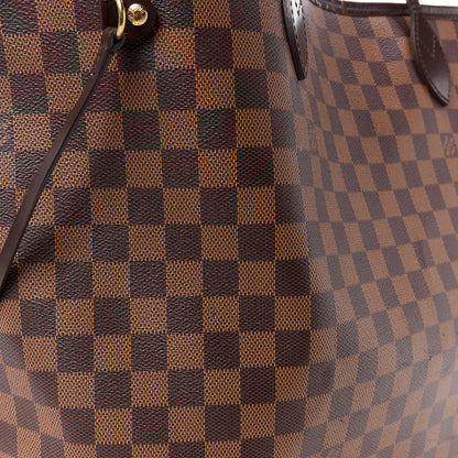 Louis Vuitton LOUIS VUITTON Damier Ebene Neo Neverfull GM 24 of 27