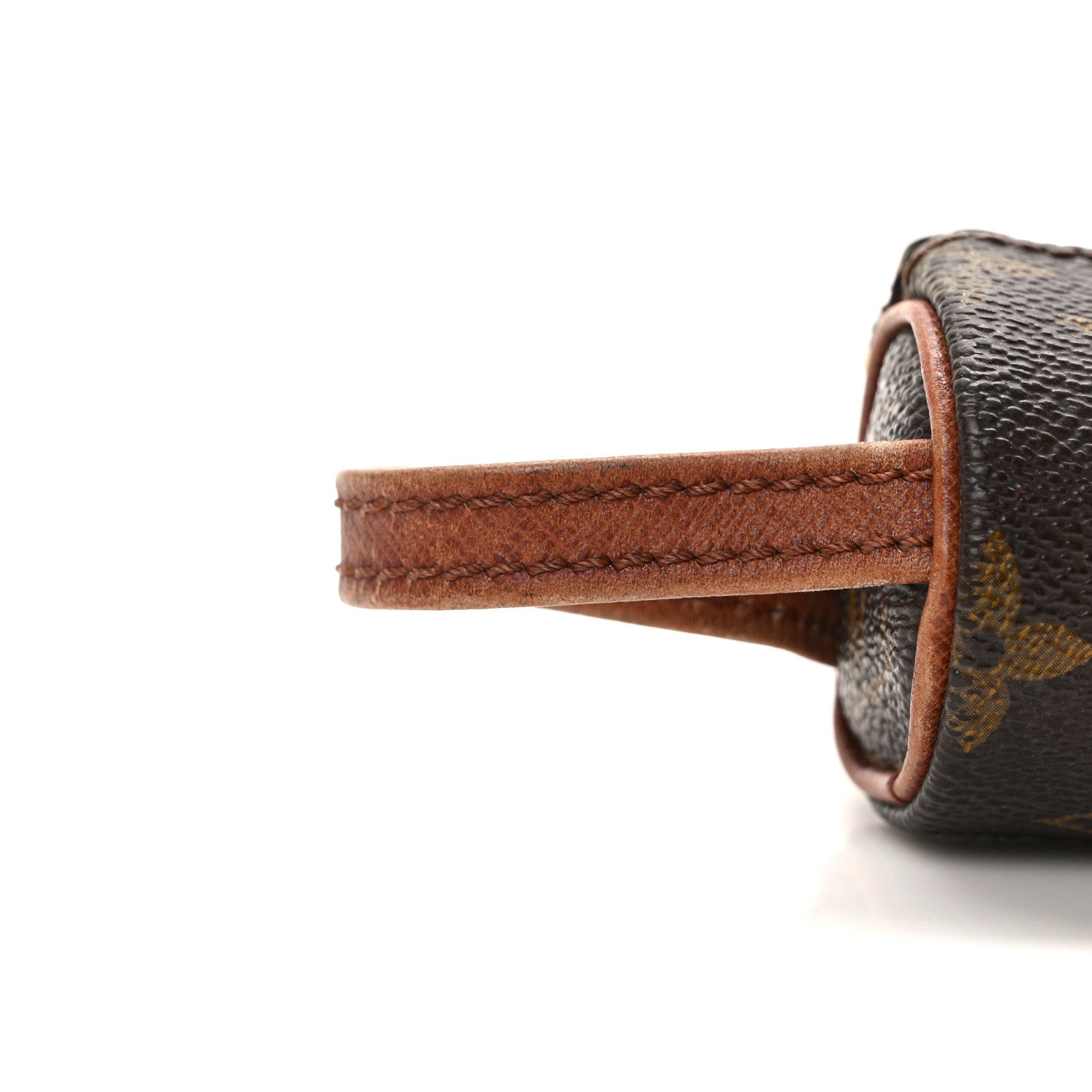 Louis Vuitton Monogram Mini Papillon 9 of 9