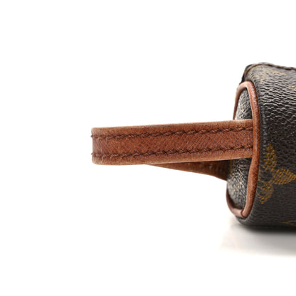 Louis Vuitton Monogram Mini Papillon 9 of 9