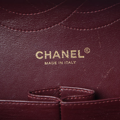 Chanel Caviar Quilted Jumbo Double Flap Black 9 of 16