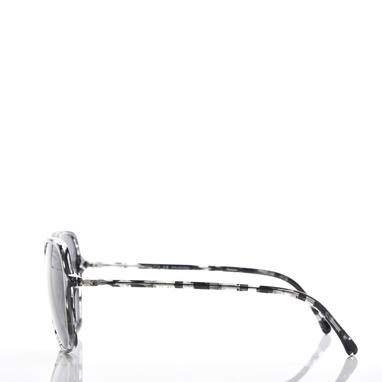 CC Polarized Sunglasses 5344 Black Grey