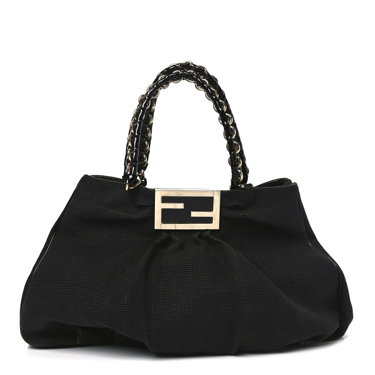 Canvas Mia Tote Black