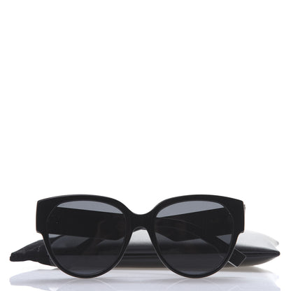 Christian Dior Acetate DiorID2 Sunglasses Black 8 of 8