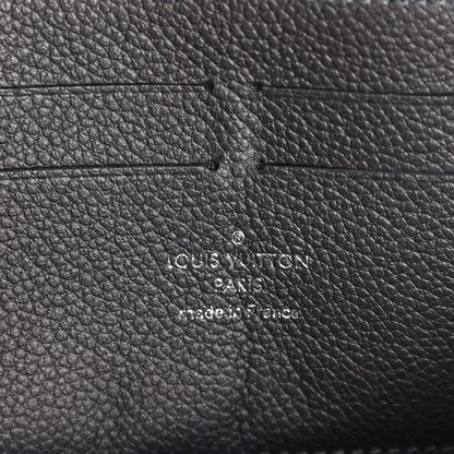 Louis Vuitton Empreinte Studded Zippy Wallet Platine 6 of 8