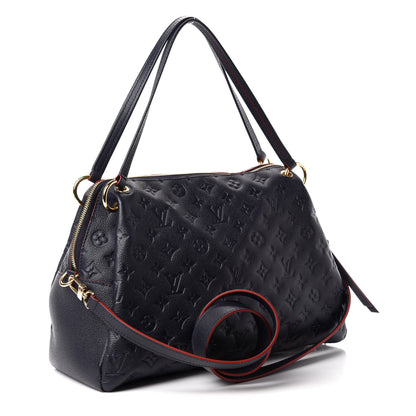 Louis Vuitton Empreinte Ponthieu PM Marine Rouge 3 of 9