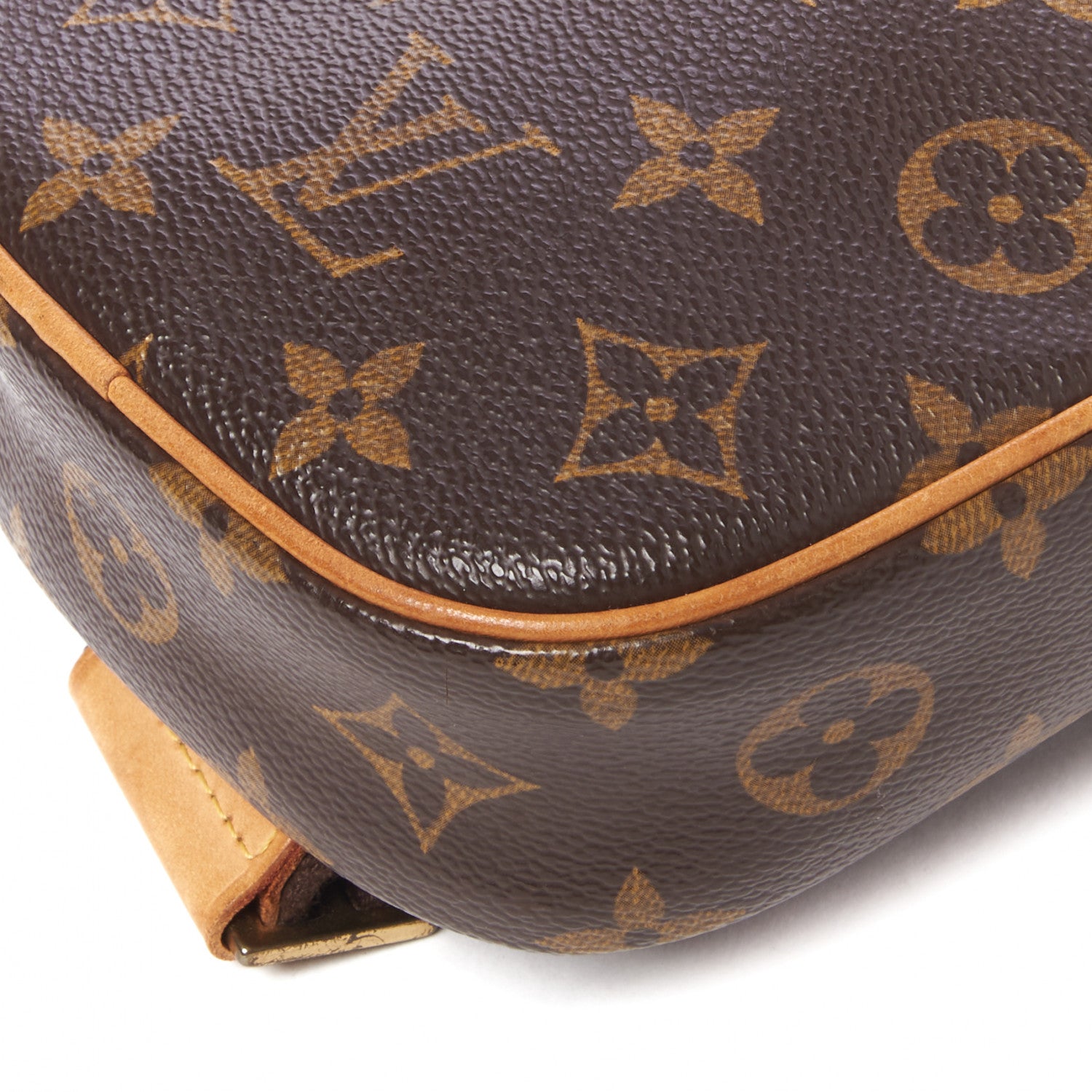 Louis Vuitton Monogram Pochette Gange 4 of 8