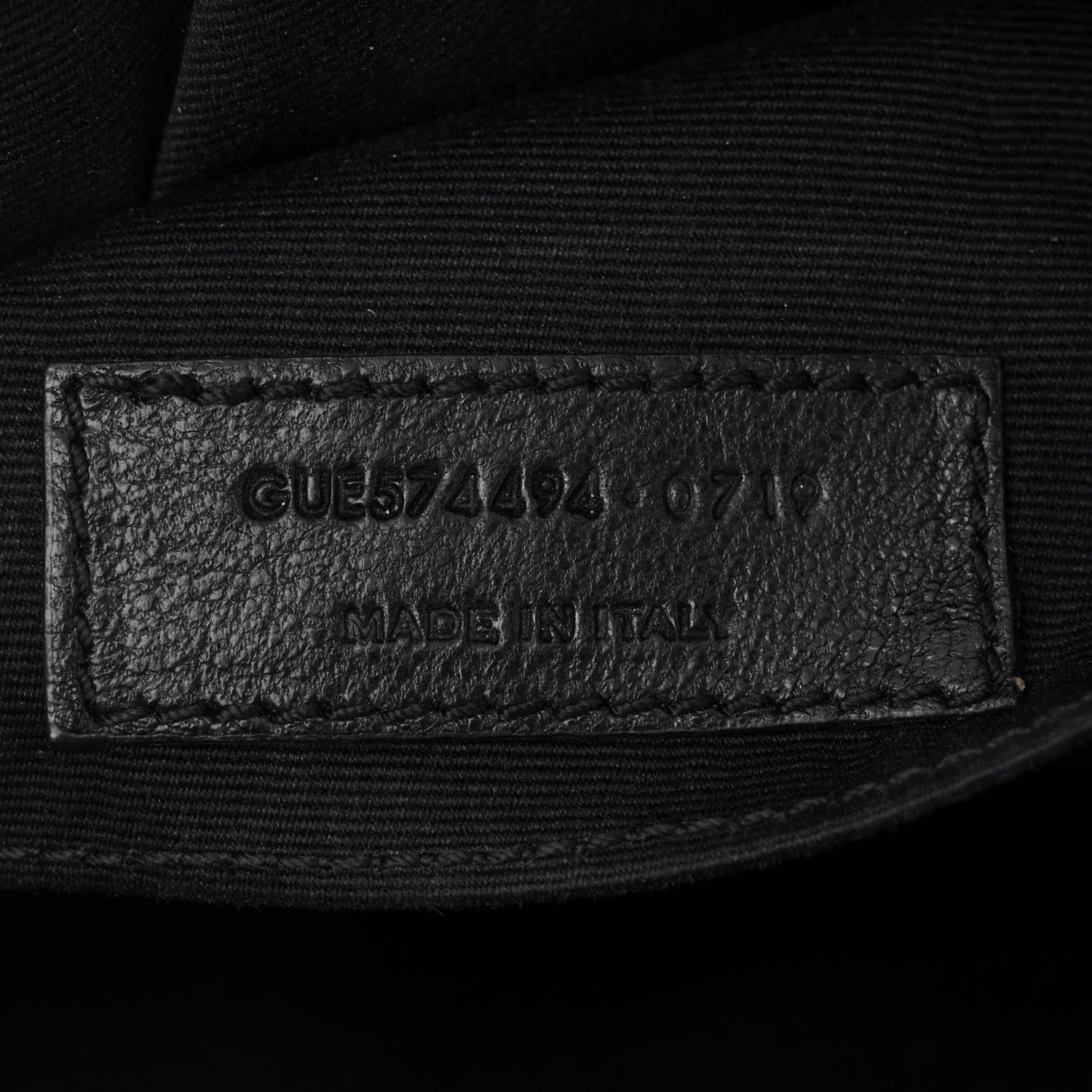 Saint Laurent Velvet Matelasse Monogram Lou Camera Bag Black 7 of 10