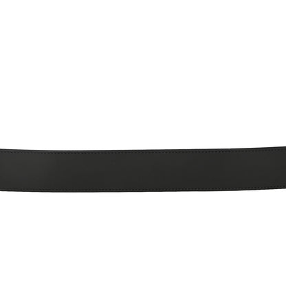 Gucci Calfskin Double G 40mm Belt 90 36 Black 7 of 8