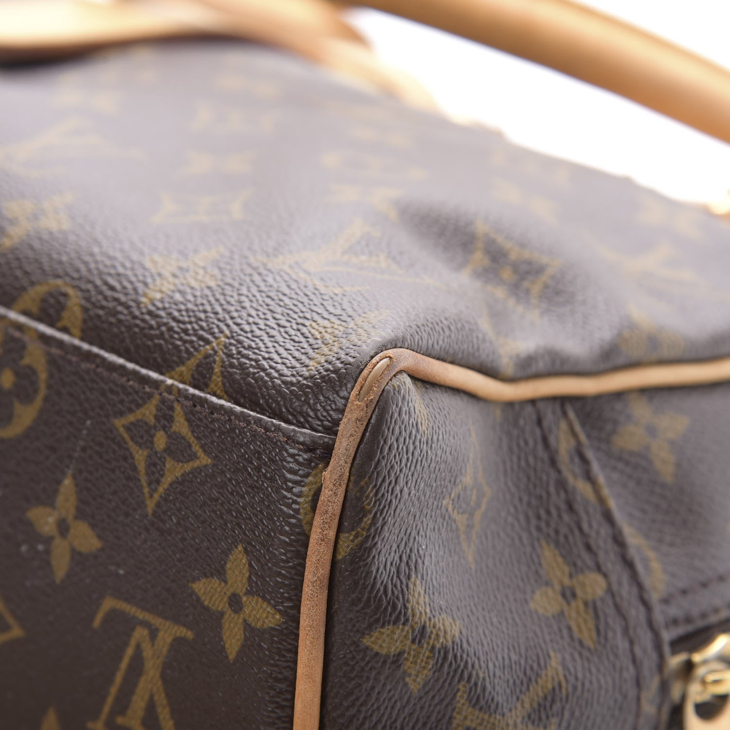 Louis Vuitton Monogram Manhattan GM 11 of 24