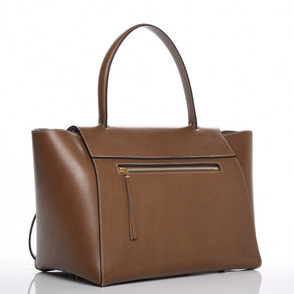 Celine Natural Calfskin Small Belt Bag Khaki 3 of 9