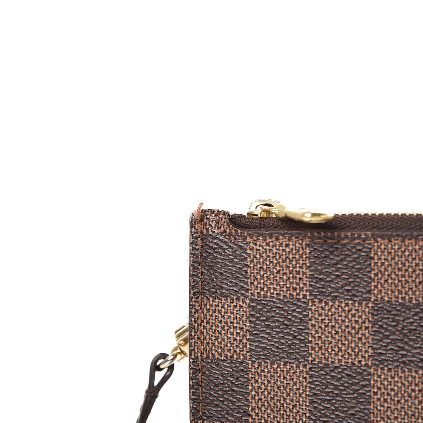 Damier Ebene Neverfull MM GM Pochette
