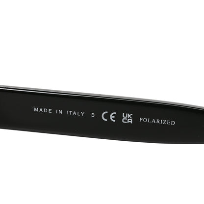 Chanel Acetate Pantos Logo Polarized Sunglasses 5458 Black 6 of 6