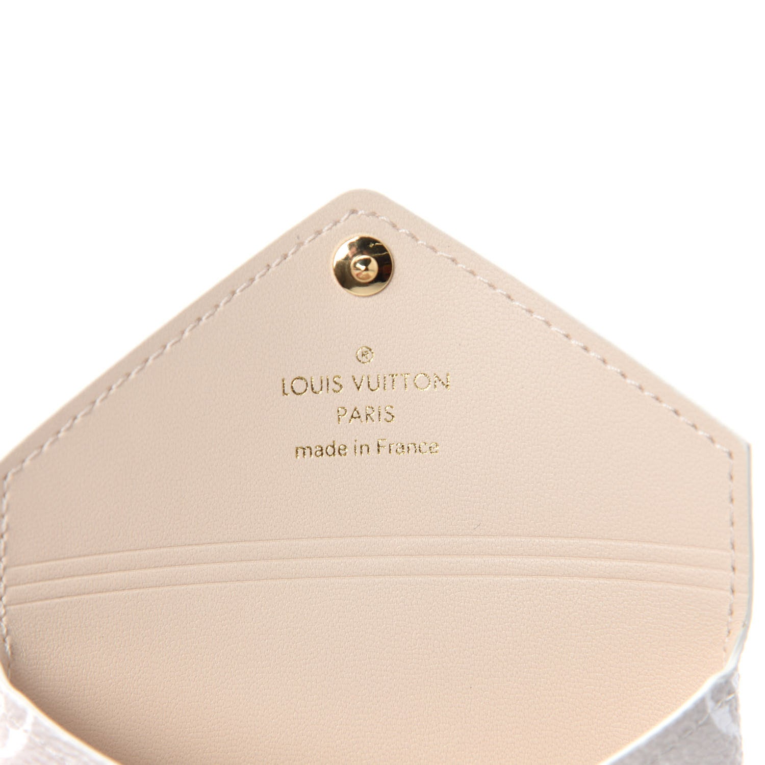 Louis Vuitton Monogram By The Pool Small Kirigami Pochette Insert Brume 6 of 7