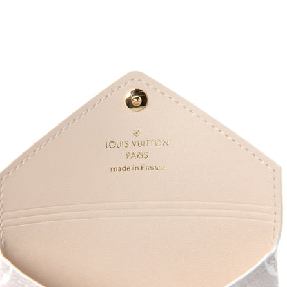 Louis Vuitton Monogram By The Pool Small Kirigami Pochette Insert Brume 6 of 7