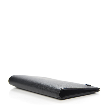 Chanel Goatskin Passport Holder Black 4 of 8
