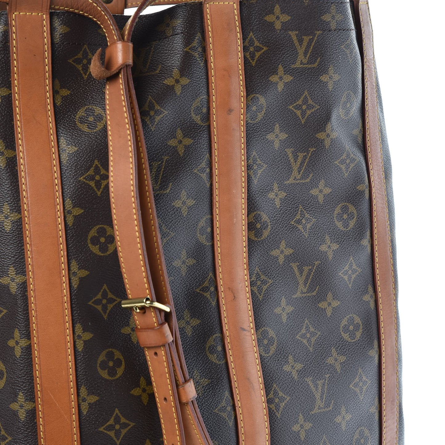 Monogram Randonnee GM Backpack