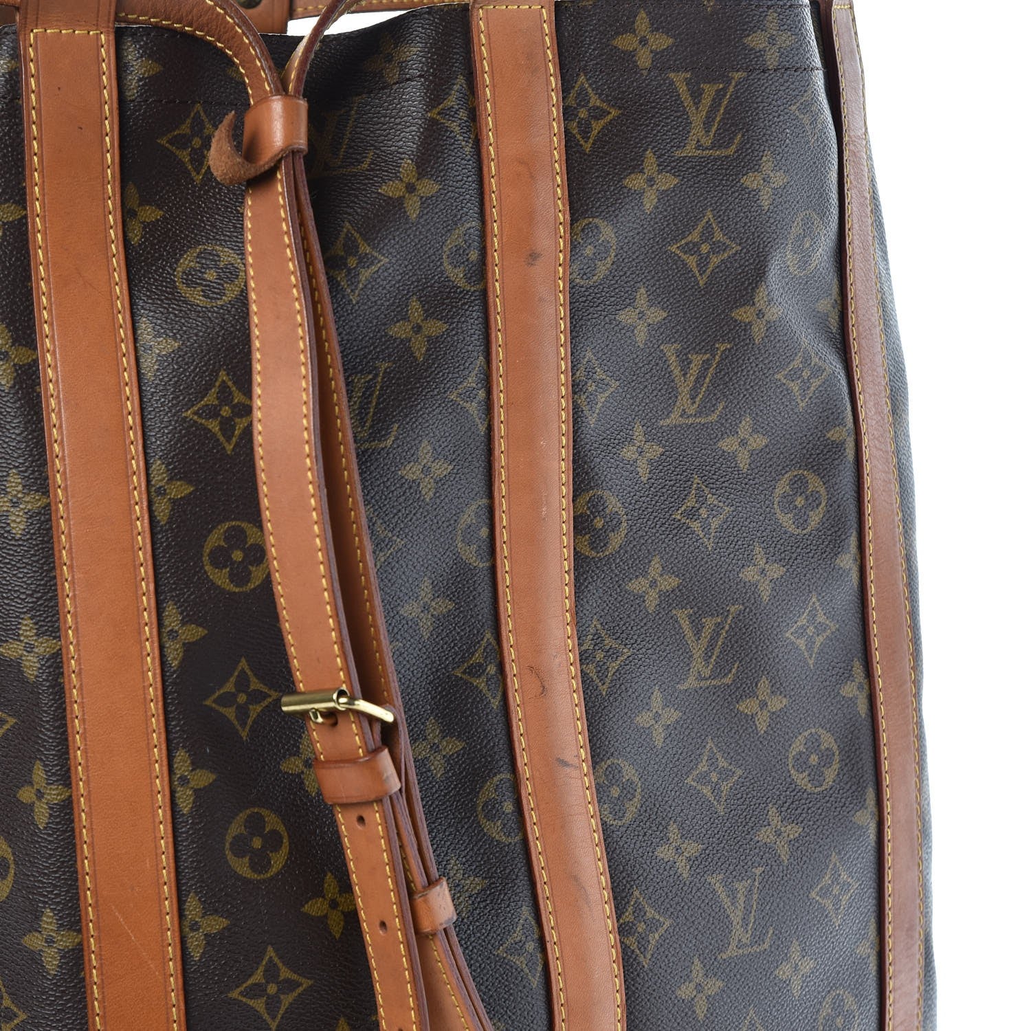 Louis Vuitton Monogram Randonnee GM Backpack 11 of 13