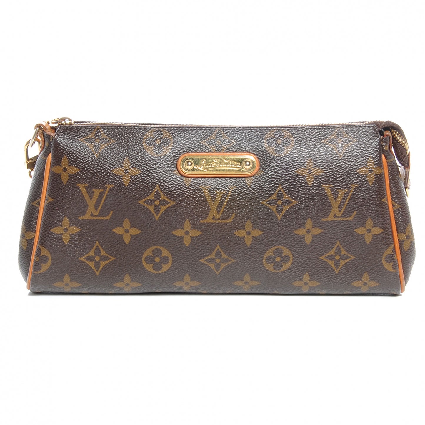 Monogram Eva Clutch