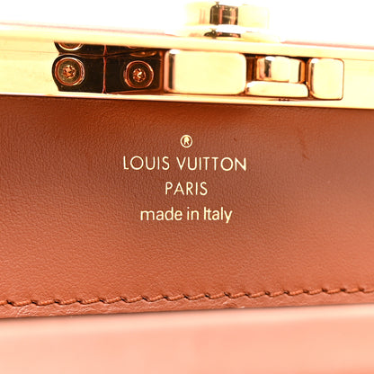Louis Vuitton Reverse Monogram Boursicot EW 6 of 9