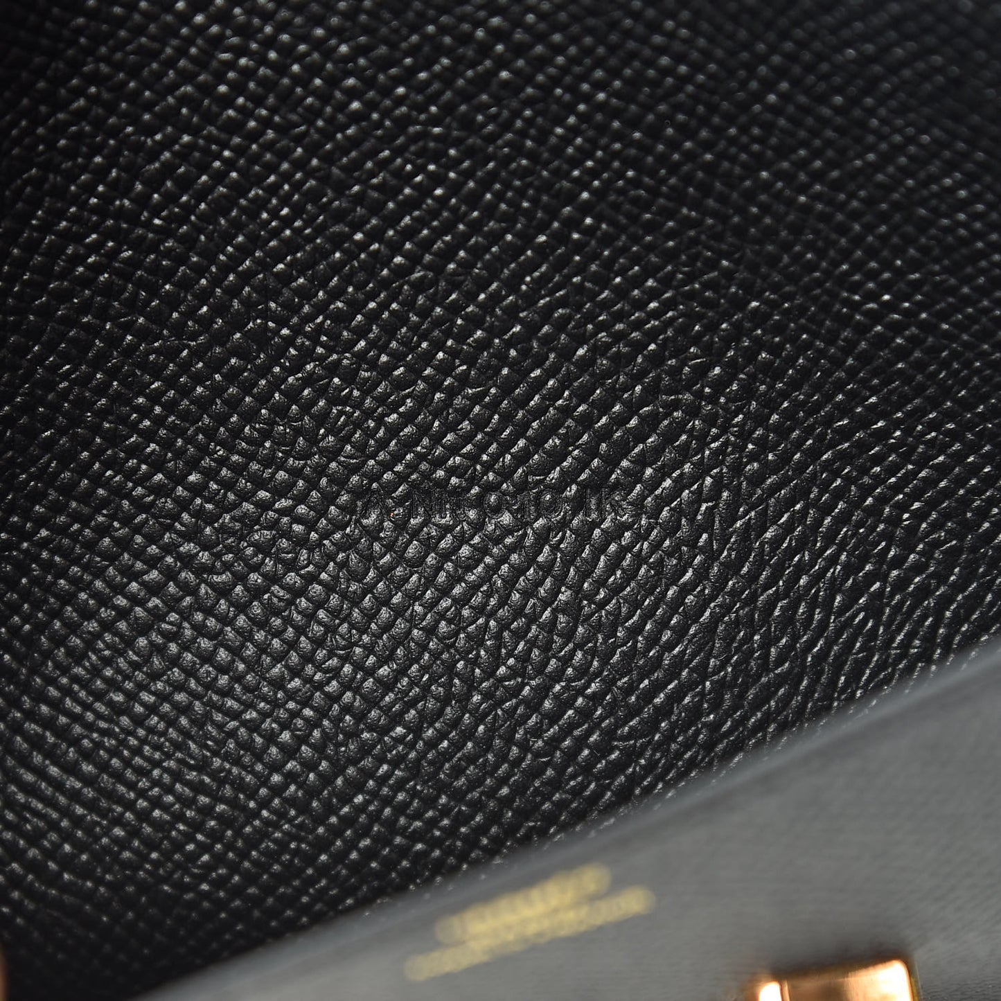 Epsom Constance Long Wallet Black