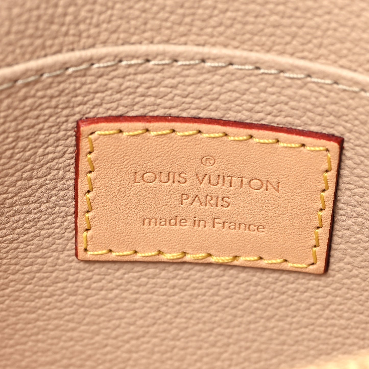 Monogram Summer Trunks Cosmetic Pouch PM