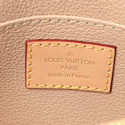 Louis Vuitton Monogram Summer Trunks Cosmetic Pouch PM 6 of 9