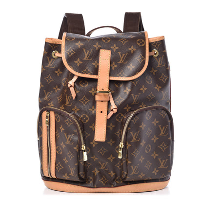 Louis Vuitton Monogram Bosphore Backpack 1 of 8
