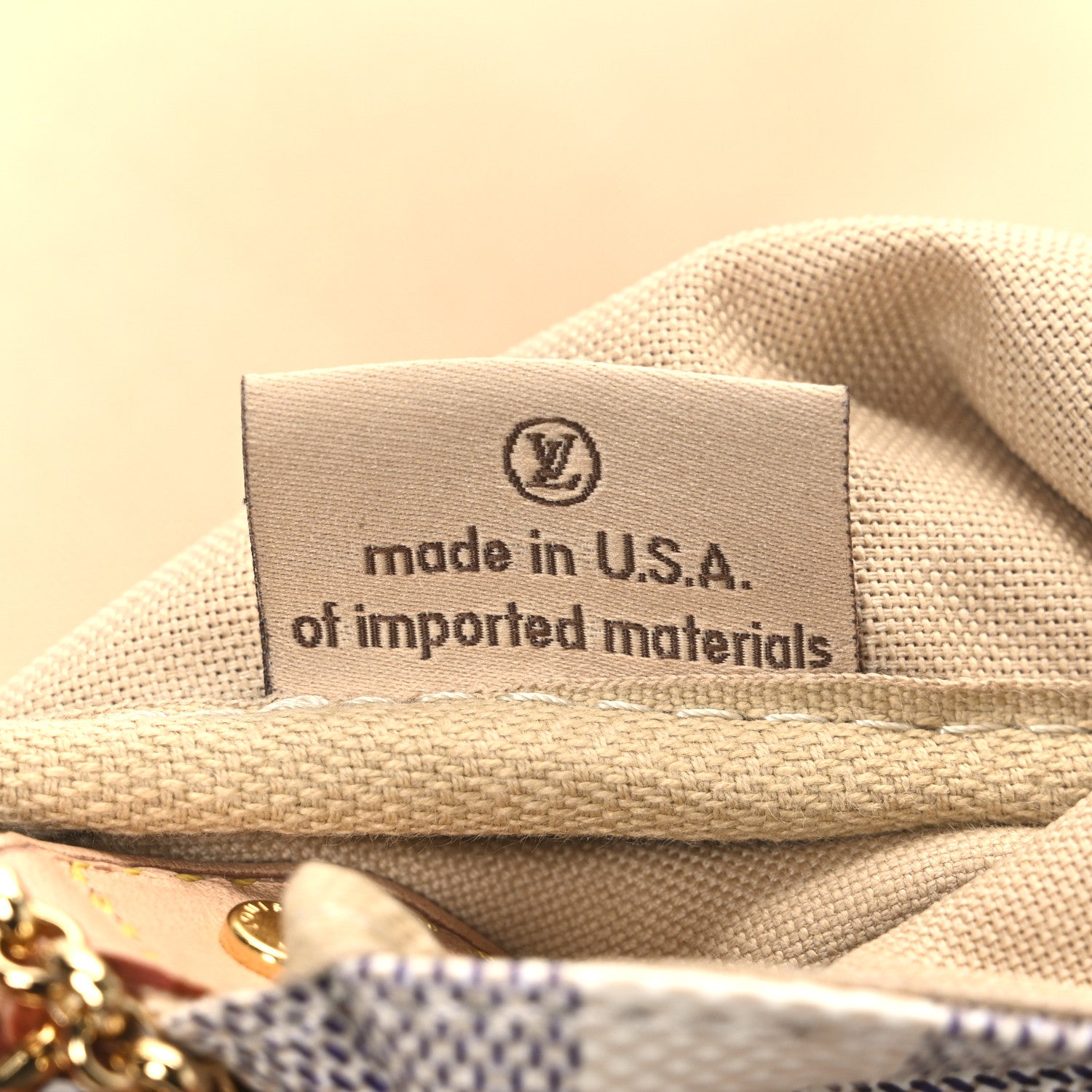 Louis Vuitton Damier Azur Favorite MM 7 of 12
