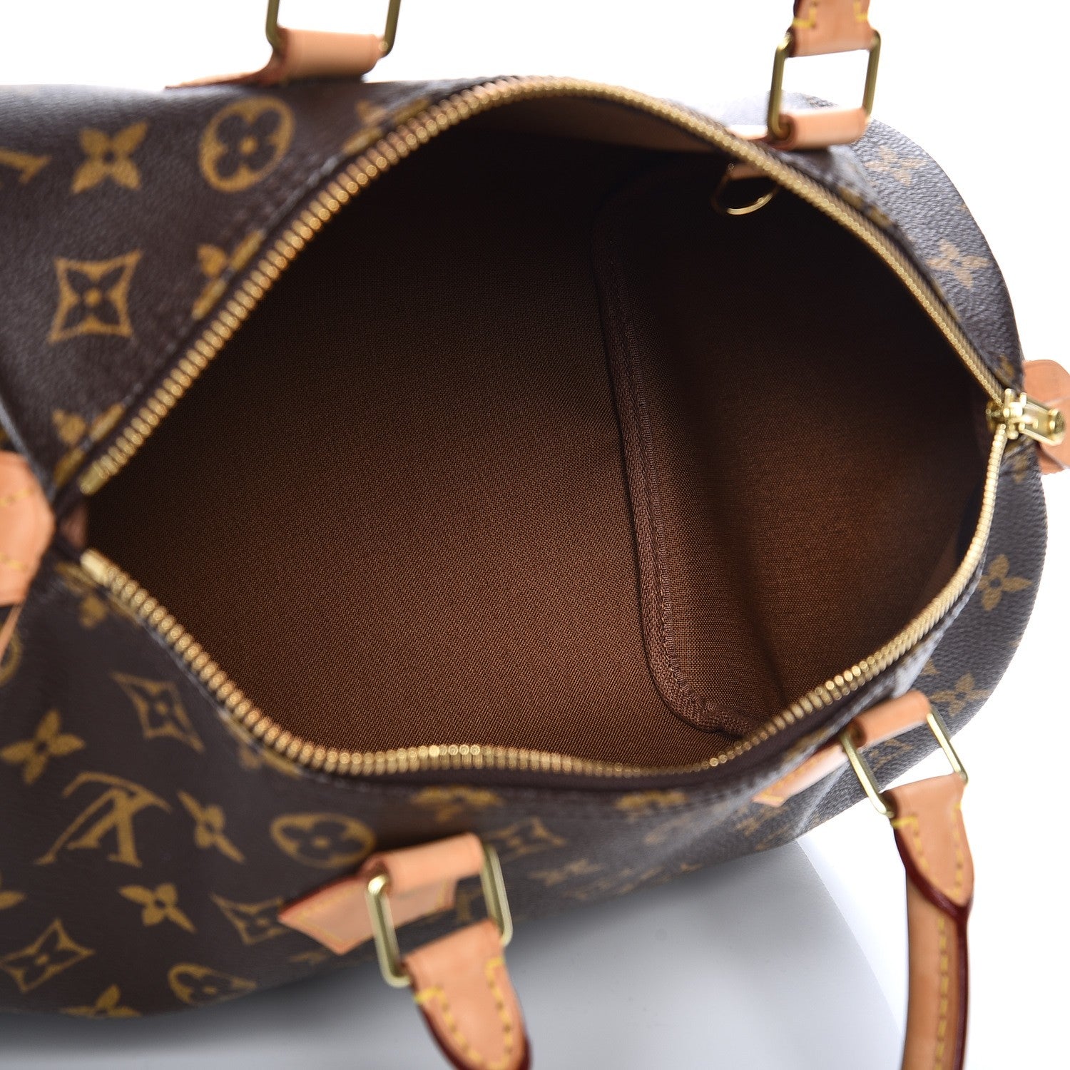 Louis Vuitton Monogram Speedy 30 5 of 14
