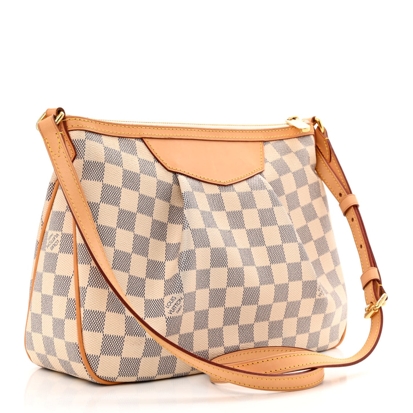 Damier Azur Siracusa PM
