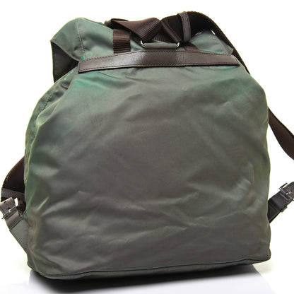 Prada Tessuto Nylon Medium Backpack Fumo 15 of 26