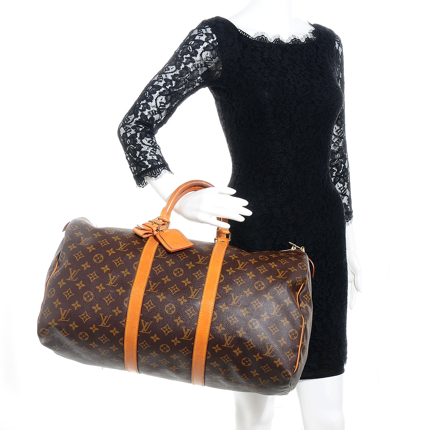 Monogram Keepall 45