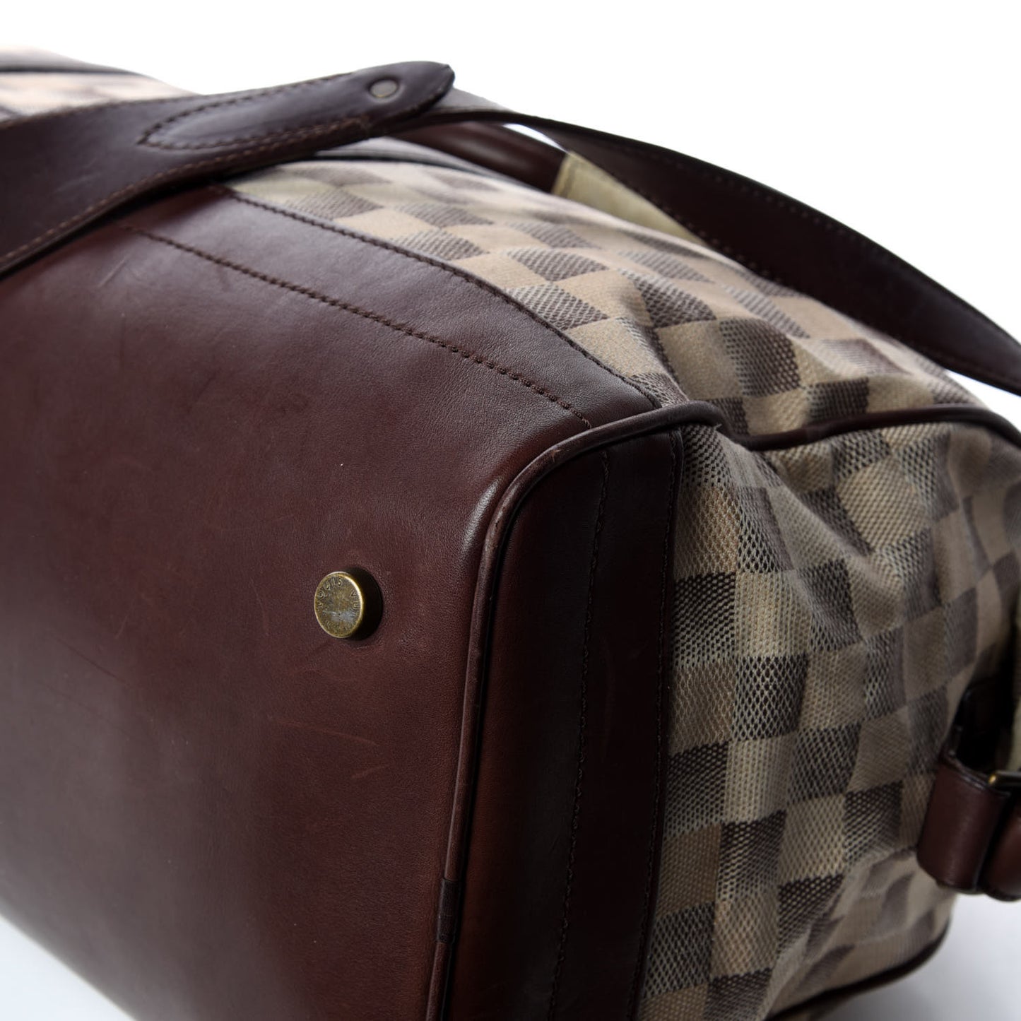 Damier Lune Sport Bag