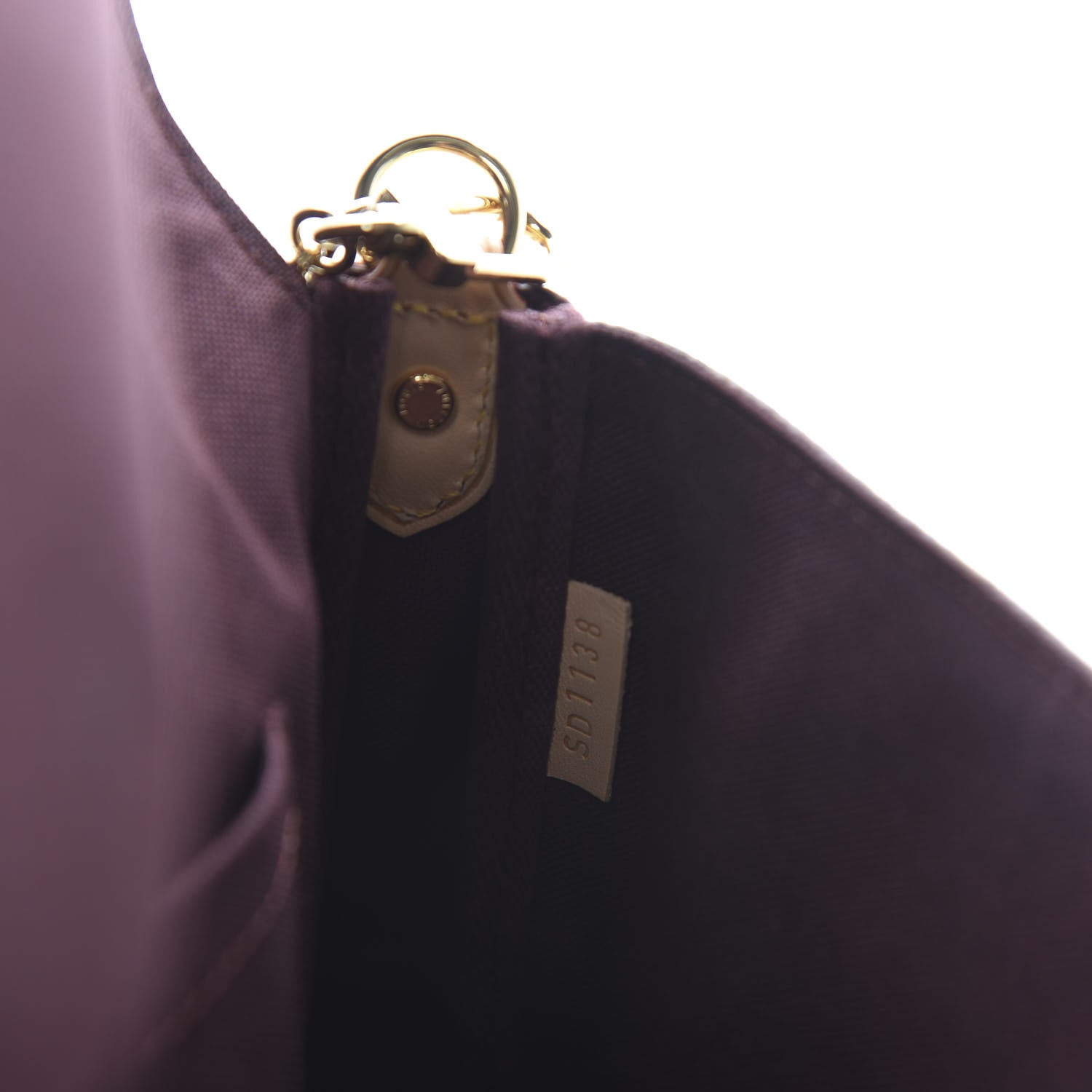 Louis Vuitton Monogram Favorite MM 9 of 11
