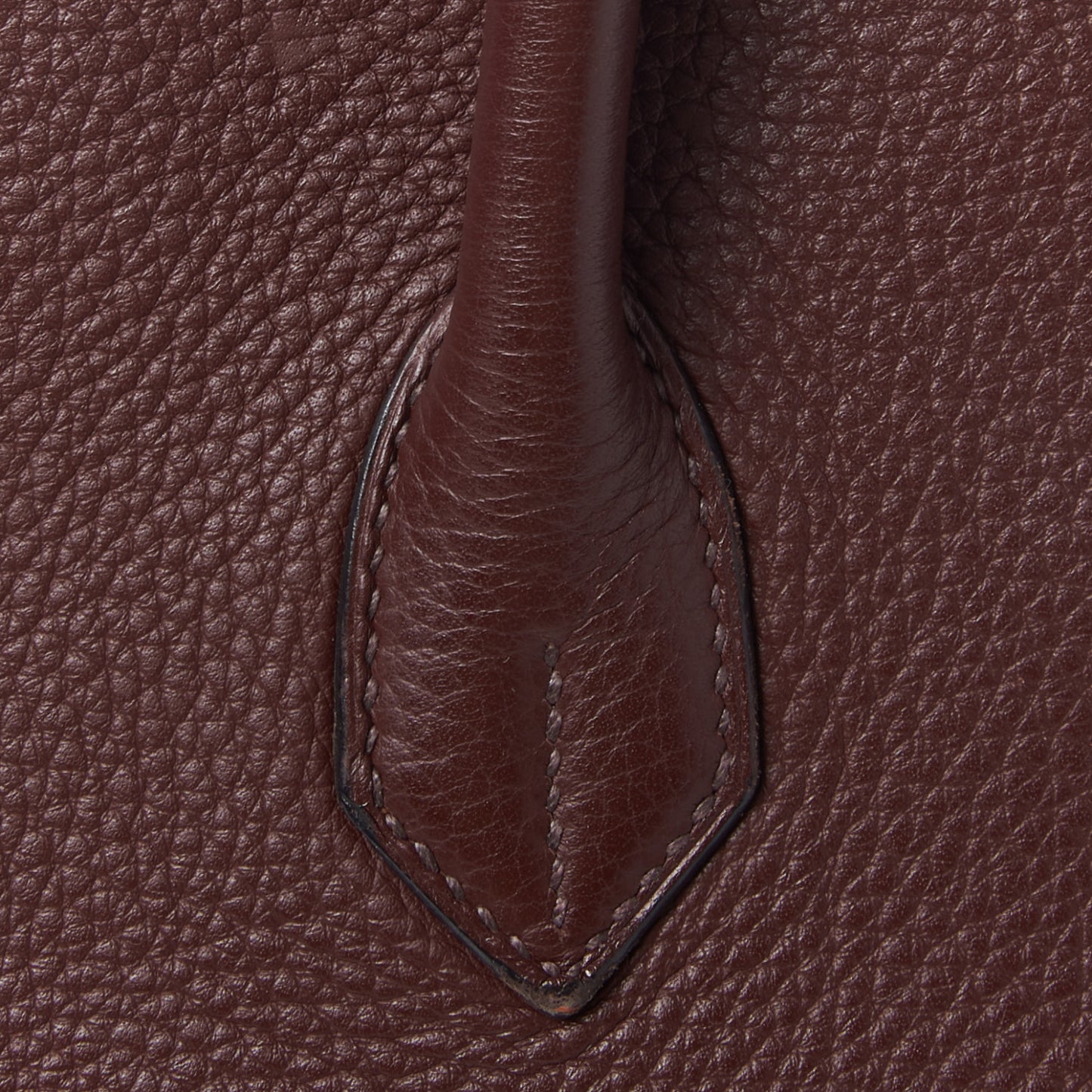 Togo Birkin 35 Havane