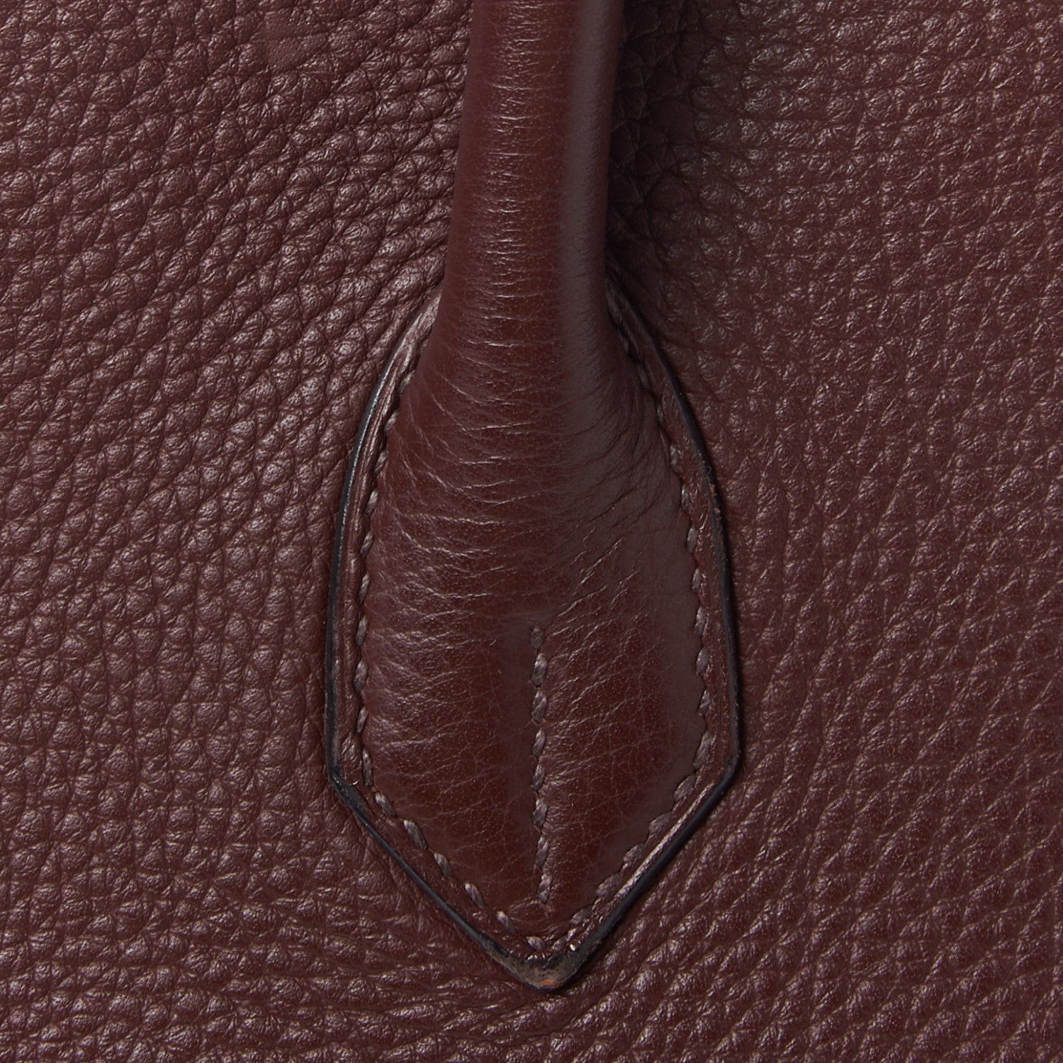 Hermes Togo Birkin 35 Havane 7 of 35