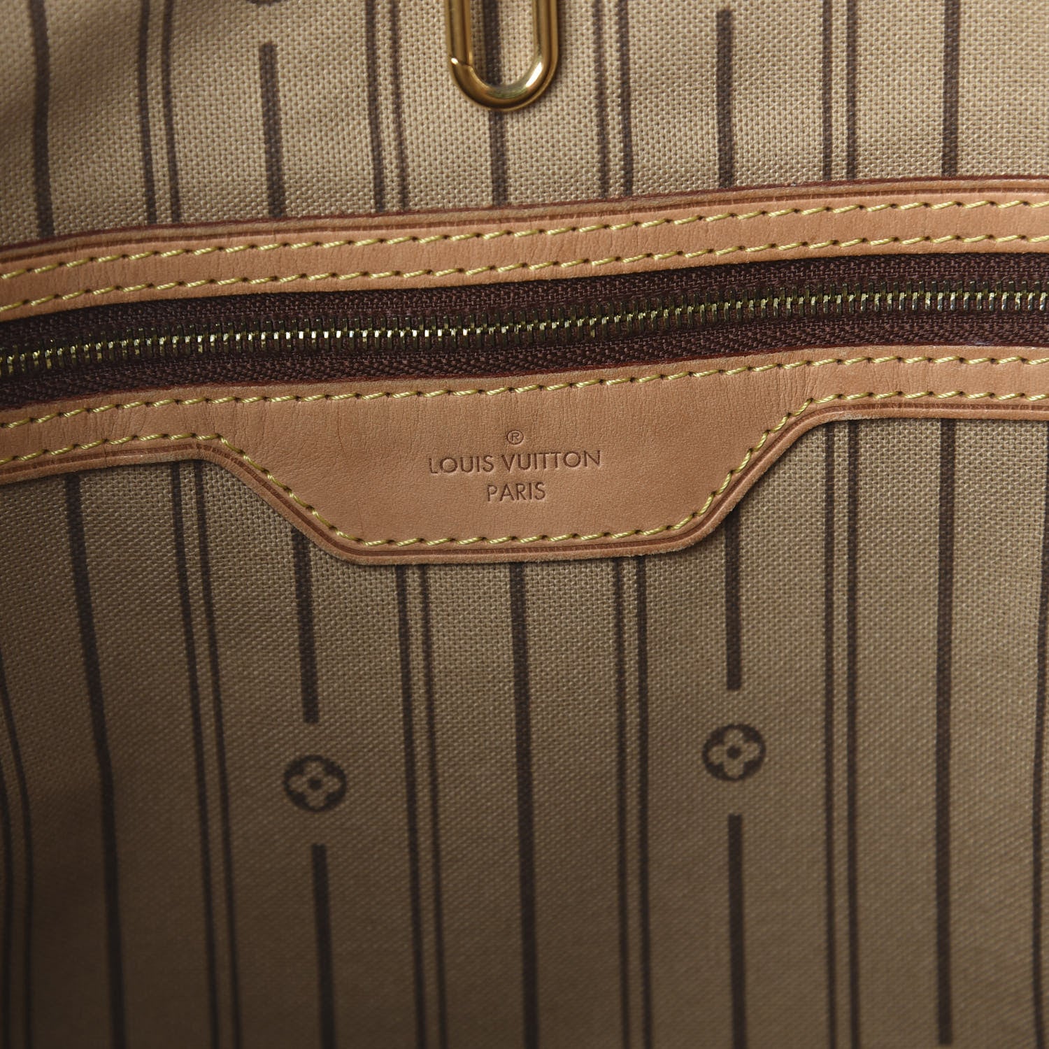 Louis Vuitton Monogram Delightful MM 5 of 8