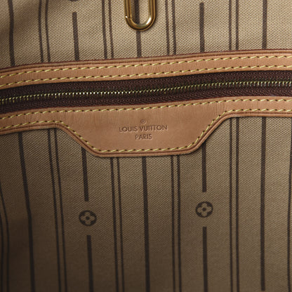 Louis Vuitton Monogram Delightful MM 5 of 8