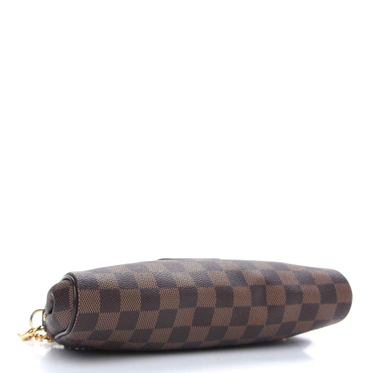 Louis Vuitton Damier Ebene Eva Clutch 4 of 9
