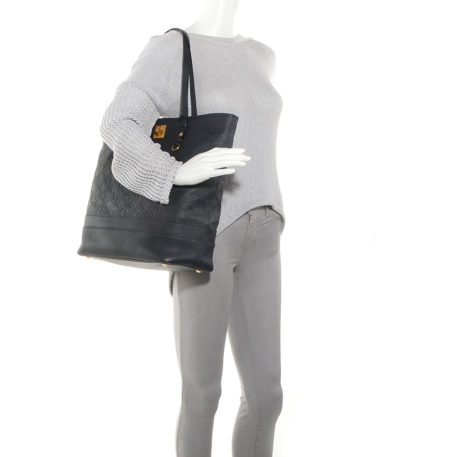 Louis Vuitton Empreinte Citadine GM Infini 2 of 9