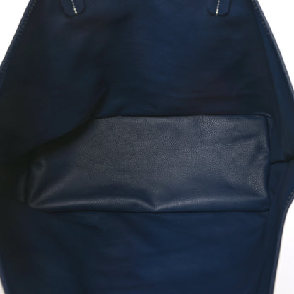 Goyard Goyardine Reversible Anjou PM Navy 6 of 8