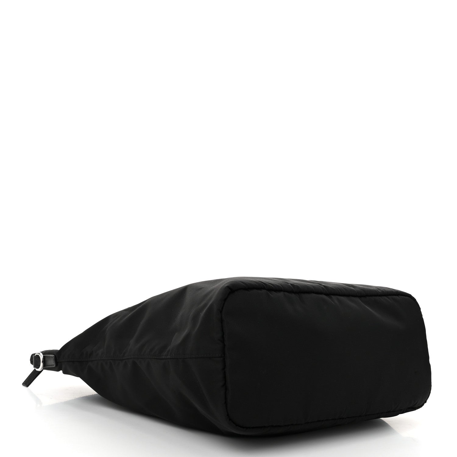 Prada Tessuto Nylon Tote Black 4 of 11